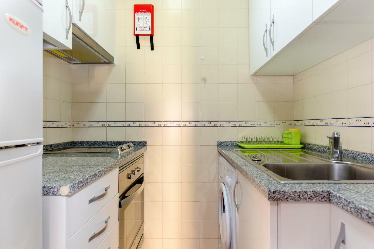 Flh Armacao De Pera Beach Apartment Ngoại thất bức ảnh